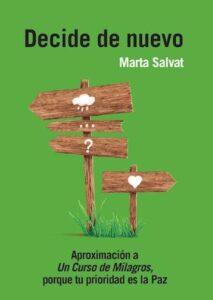 Marta Salvat presenta su libro "Decide de Nuevo" - Instenat