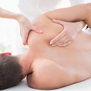 Matrícula Curso de Técnico en masaje deportivo